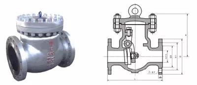 止回閥到底應該安裝在什么位置(圖1) 止回閥到底應該安裝在什么位置(圖1)